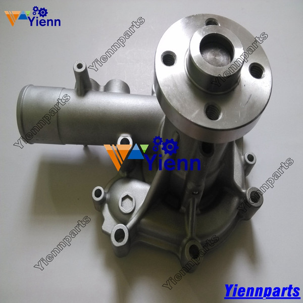 Yanmar S4D106 4TNV106 4TNE106 4D106 Water Pump 123900-42000 123907-42000 for Komatsu PW110R-1 PC95R-2 PC110R-1 WA90-3 PW95R-2 excavator