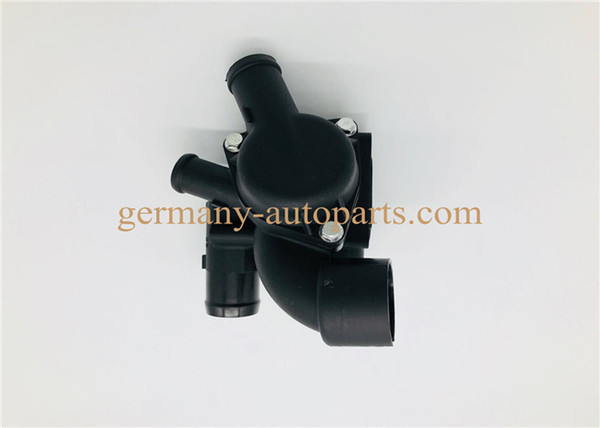 Volswagen Touareg 04-06 Thermostat Housing Genuine 022 121 111 G 022121111G