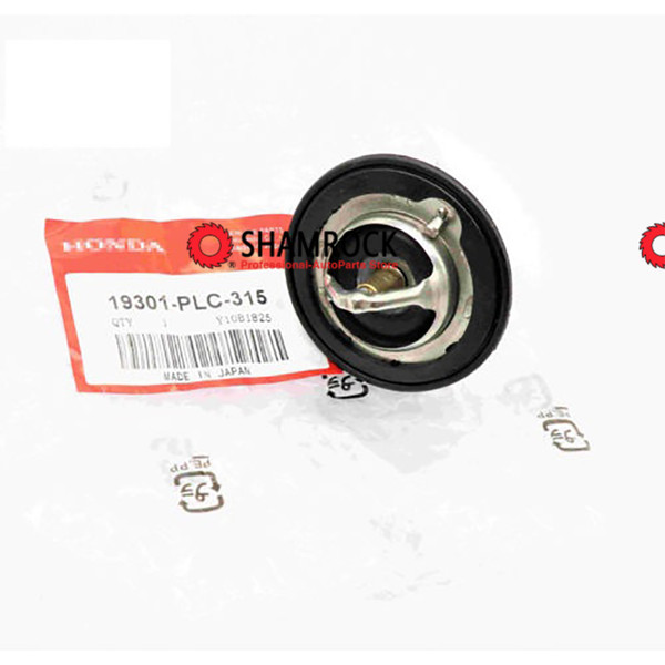 Original Coolant Thermostat OEM 19301-PLC-315/19300-PDA-E01/19300-PE0-013 fits for HONDA CIVIC SHUTTLE JAZZ II HR-V PRELUDE STEPWGN