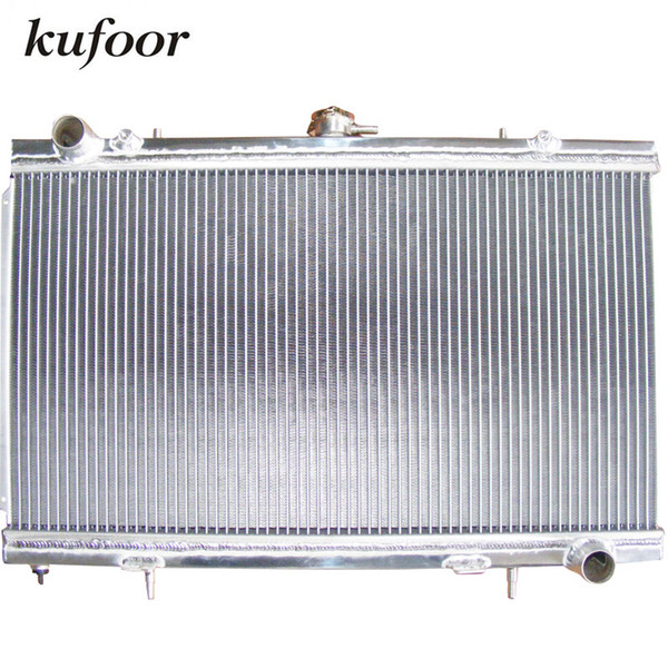 CRA Performance-M/T Transmission Aluminum Car Radiator for S13/240SX/SR20DET/180SX/CA18 1989-1994