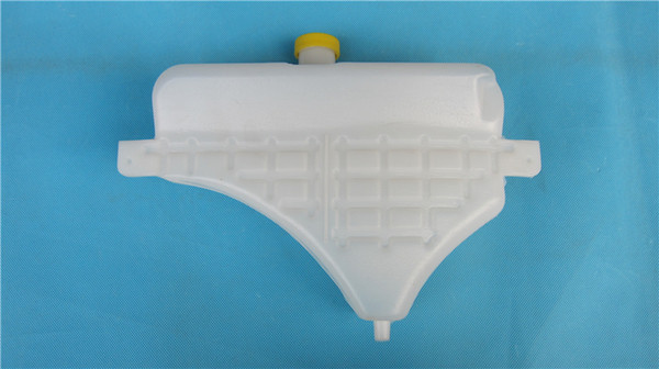 Sub-radiator water overflow expansion tank reservoir header bottle with cap for Mazda 6 02-05 GG L327-15-351