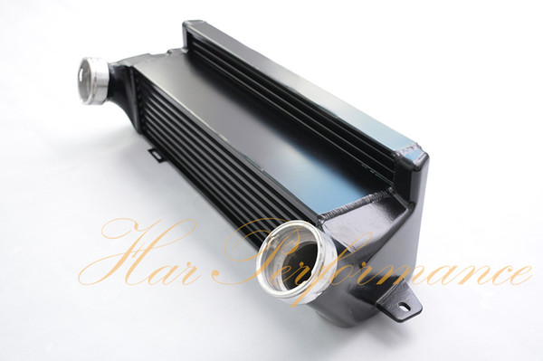 Upgrade EVO1 Intercooler for BMW 325D 330D 335D E90 E91 E92 E93 diesel (Bar & Plate type)