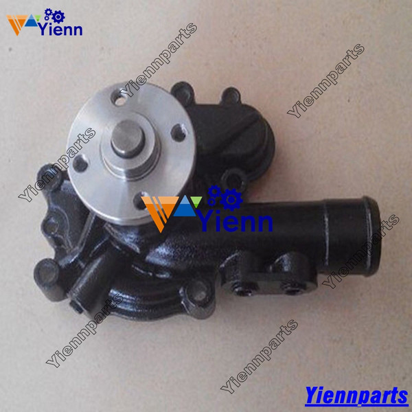 Yanmar 4TNV94 4TNV94L 4TNV98 4TNV98L water pump 129907-42000 6132-61-1616 for B7-3 Vio70-3 B7-5A B7-7 Volvo EC55B EW55B excavator engine