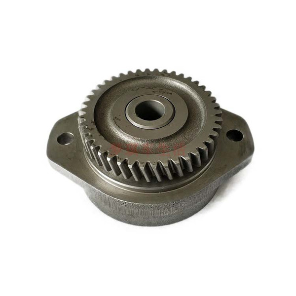 Dongfeng Cummins engine parts 6CT excavator hydraulic steering drive pump C3936233, Cummins