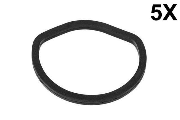 car accessories 5x oil cooler Gasket for MERCEDES-BENZ M112 OEM# 1121840061 Auto Parts