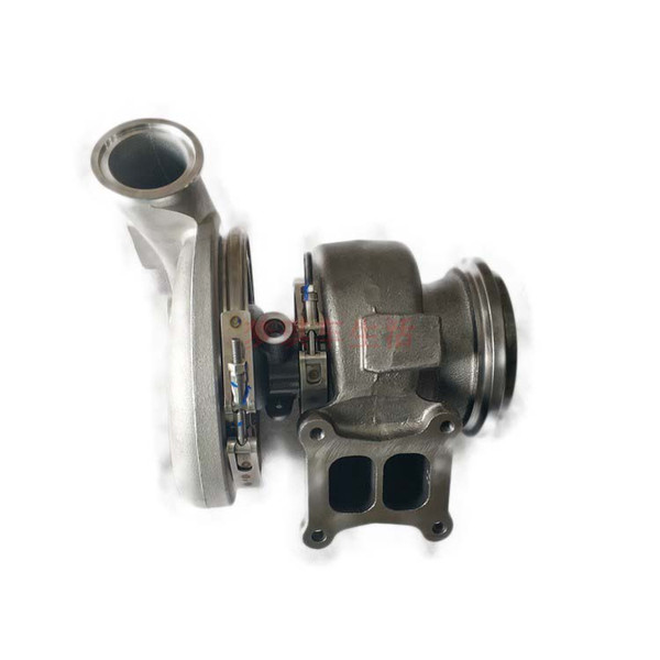 Xi'an Cummins engine parts QSM11 / ISM11 machine 3590044/3590045 turbocharger, Cummins