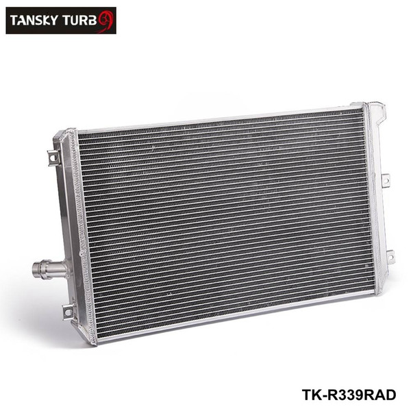 TANSKY -Racing For VW Golf Gti MK5 MT 06-10 Manual 2 Row Full Alloy Racing Cooling Radiator TK-R339RAD