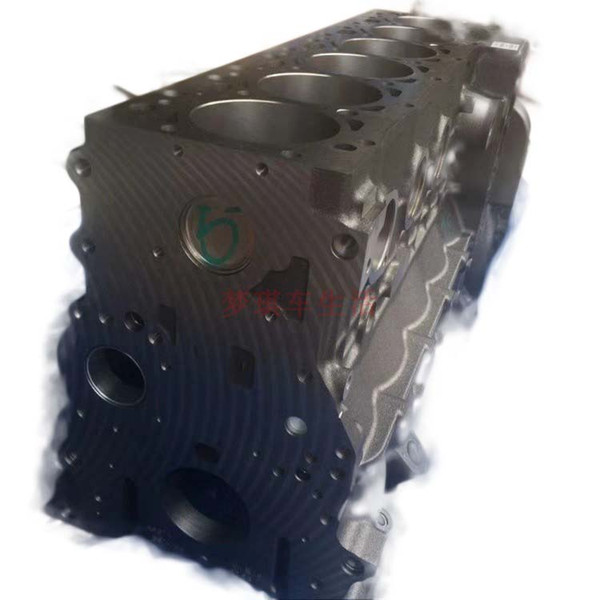 Cummins engine parts Komatsu excavator 6D107 QSB6.7 imported cylinder 4,955,412, Cummins