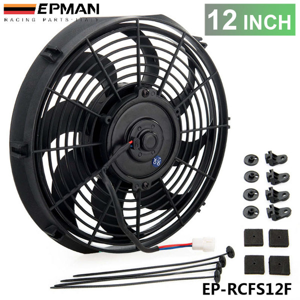 TANSKY - EPMAN Racing Car Universal 12V 12