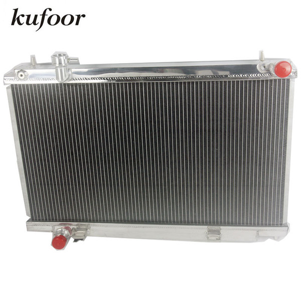 CRA Performance-High Quality M/T Aluminum Car Radiator/Vehicle Radiator for TOYOTA 350Z 03-07