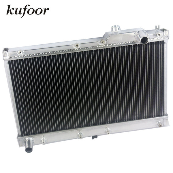 CRA Performance-High Quality M/T Auto Radiator for Mazda Miata MX-5 90-97