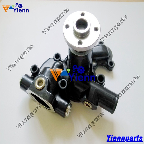 3TNE82 3TN82E 3D82E water pump M119810-42001 for Mustang Skid steer loader 930 930A 940 engine 3TNE82A-G1A 3TNE82A-B1 overhaul repair