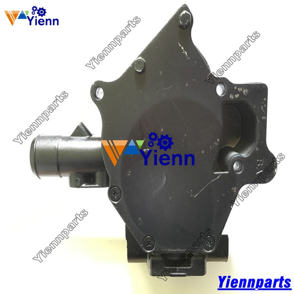 Yanmar 4TNE94 4D94E 4D94LE 4TNE98 4D98E water pump 129907-42000 6132-61-1616 for Komatsu D21A-8 D21P-8 Dozer engine