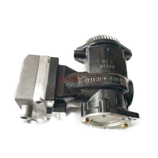 Dongfeng Cummins engine parts 6CT dragon bus compressor playing pump C4933782, Cummins