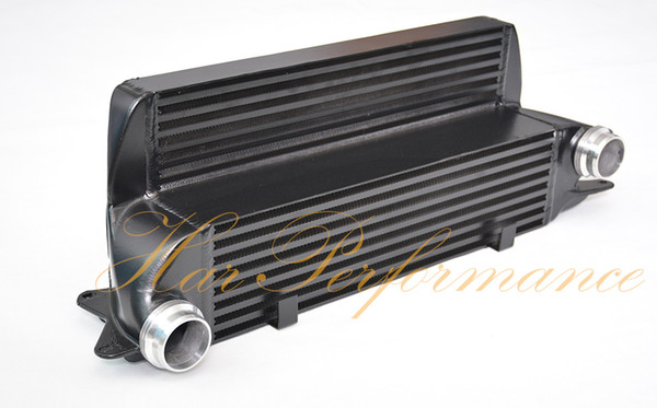 TURBO FRONT MOUNT Performance INTERCOOLER BMW E60-E64 525D 530D 535D 635D 04-10 25HP+(BAR & Plate type)