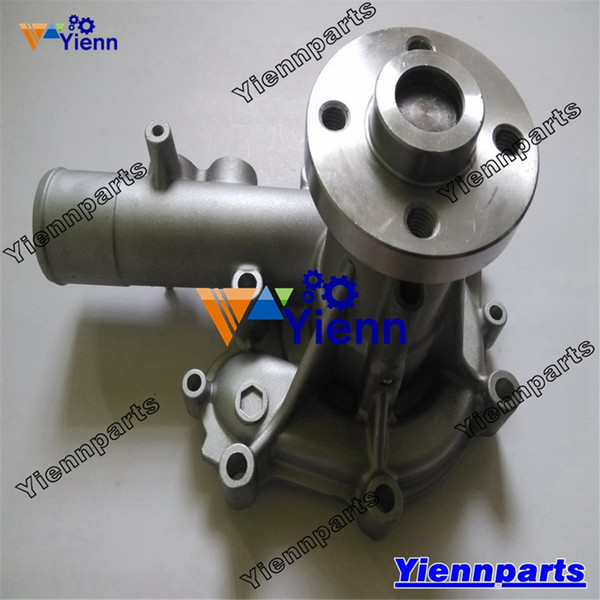 4TNV106 Water Pump 123900-42000 123907-42000 for Yanmar desiel engine repair spare parts 4TNV106-CRN 4TNV106-TCRN 4TNV106-TCRN2 4TNV106-NTB