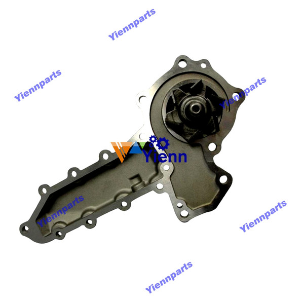 V1702 Water Pump 15521-73030 For Kubota diesel engine parts CLARK SKID STEER LOADERS 743 82-81 Kubota V1702 Std