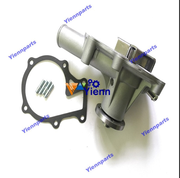 V1505 Water Pump For Kubota TRACTOR B3030HSD B3030HSDC B7800HSD-F B7800HSD-R EXCAVATOR KX71H KX91-2S KX91-2 engine parts