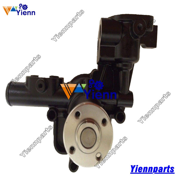 Yanmar 3TNE88L 3TNE88 3TNE88A Water pump 129001-42001 129100-42002 for YAG15S-4 YAG15S-5 generator C30R-1 Crawler Dump engine 3TNE88-FW