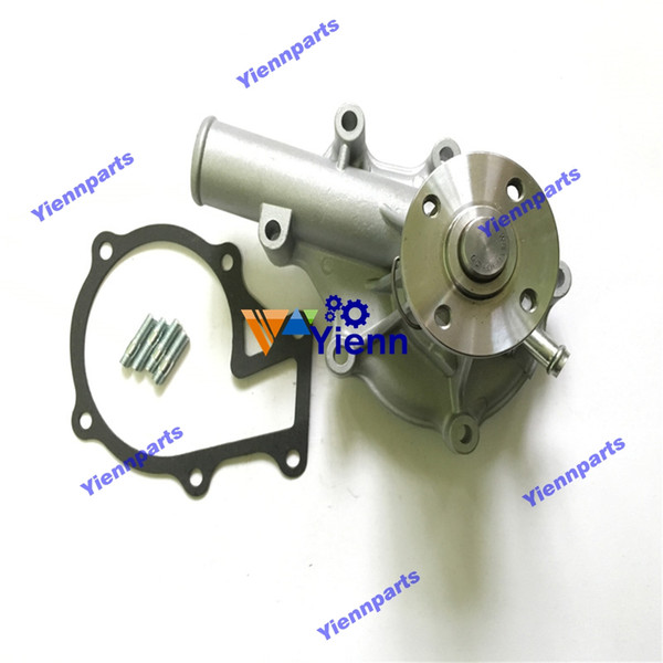 D1005 Engine kit Water Pump 16241-73034 For Kubota Tractors and excavators loader truck forklift diesel engine parts