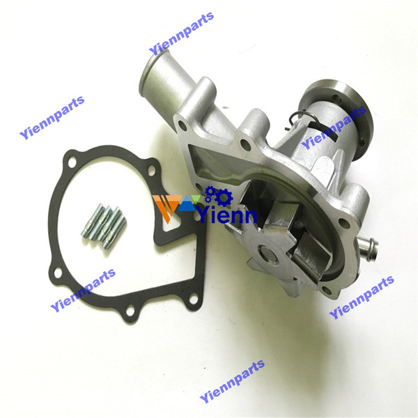 D1305 Engine kit Water Pump For Kubota Tractors and excavators loader truck forklift diesel engine parts