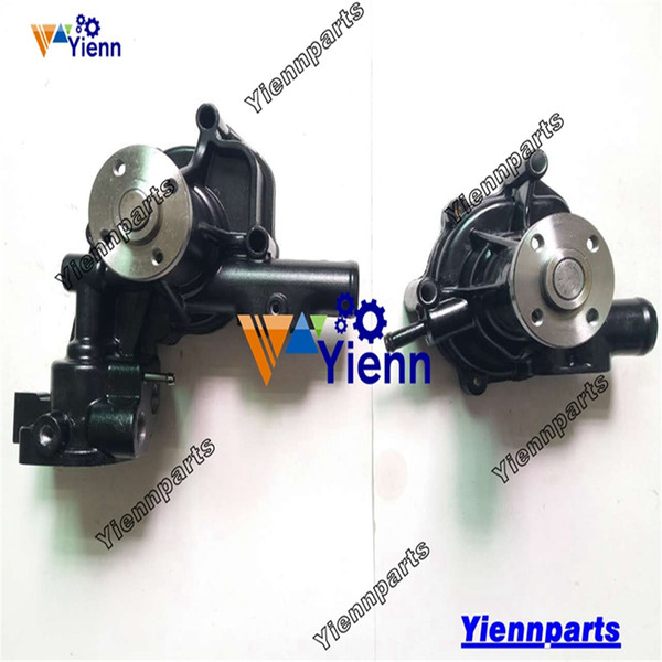 729428-42003 water pump 4TNE84 4TNE84-RZA3 4TNE84-RZN3C 4TNE84-GB2 4TNE84-GB1 for Yanmar Skid Steer Excavator 729428-42004 engine parts