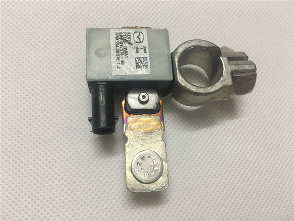 Battery electric current sensor for Mazda 2/3/6 AXELA ATTENZA WAGON 12-15 DL GJ BM CX3/4/5 11-15 DK GK KE PE05-18-8A1