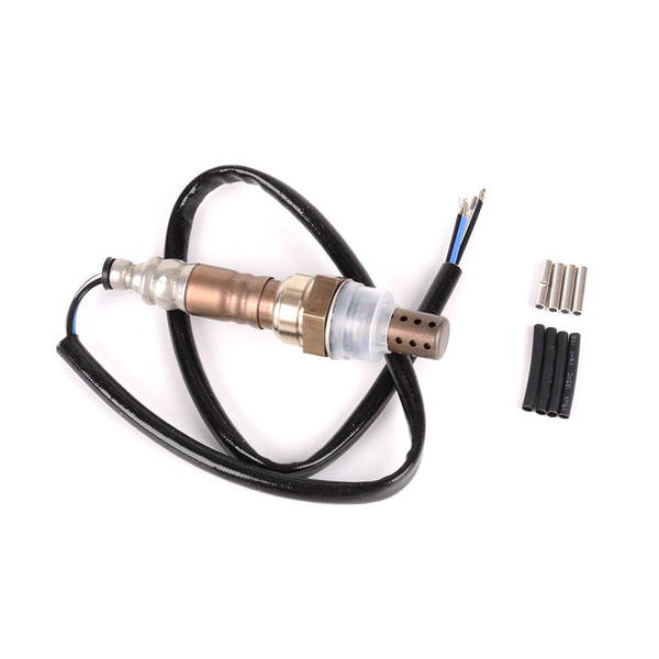 New Car 4 Wire O2 Oxygen Sensor 234-4209 Zirconia Lambda Sensor Probe&Protection Cover Universal High Quality