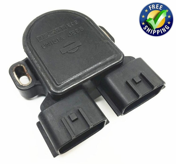 Pack of 1 Taiwan TPS Sensors A22-658 E02 22620-31U15 Auto Throttle Position Sensors for Nissan Cefiro A32