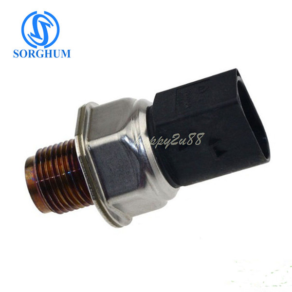 New 55PP30-01Fuel Rail Pressure Sensor Switch Transducer 9307Z528A High Quality And Durable Oil Pressure Auto Sensor