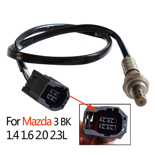 Z601-18-861A Z60118861A Z601-18-861 Z60118861B O2 Sensor Lambda Probe Oxygen Sensor For Mazda 3 BK 1.4L 1.6L 2.0L 2.3L 2004-2009