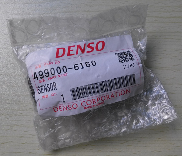 brand new Japan original denso common rail sensors,rail pressure sensors 499000-6160