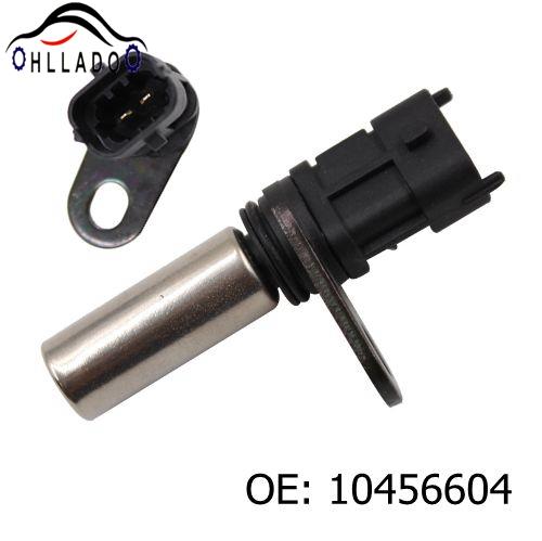 HLLADO Auto Crankshaft Position Sensor 10456604 71739726 1238938 For O pel V ectra Astra M eriva Zafira 1.4 1.6 High Quality