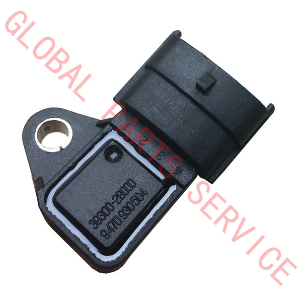 Auto Car MAP Sensor 39300-2B000 Intake Air Pressure Sensor 9470930504 Manifold Absolute Pressure Sensor