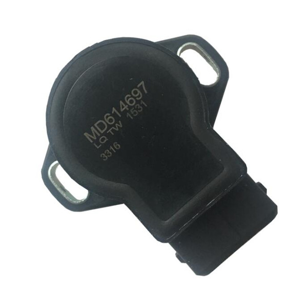 TPS Sensor MD614697 35102-39070 Throttle Position Sensor Exchange For 35102-3B000 MD614280 MD614375 MD614491