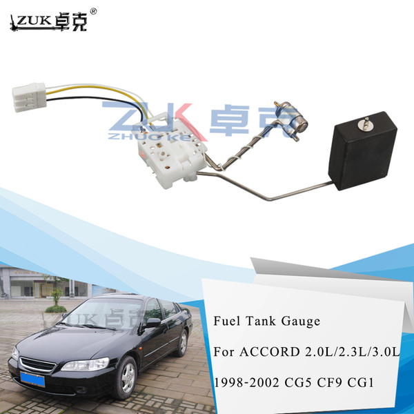 ZUK Engine Fuel Tank Meter Oil Lever Sensor For HONDA ACCORD 1998 1999 2000 2001 2002 CG5 CF9 CG1 2.0L 2.3L 3.0L 17630-S84-A02