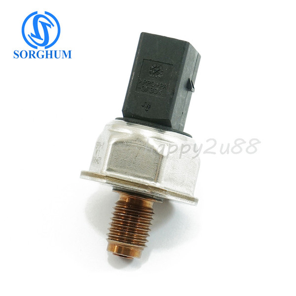 55PP04-01 LAND ROVER DISCOVERY MK3 III 2.7 TD FUEL RAIL HIGH PRESSURE SENSOR High Quality