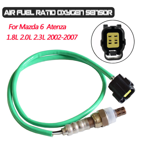 Oxygen Sensor Lambda Probe O2 Sensor Air Fuel Ratio Sensor For Mazda 6 Atenza 1.8 2.0 2.3 2002-2007 L813-18-861B L81318861