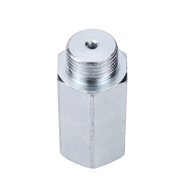 NEW M18x1.5 Stainless Steel Spacer Joints Converter Oxygen Sensor Extender For Lambda/Decat /Hydrogen