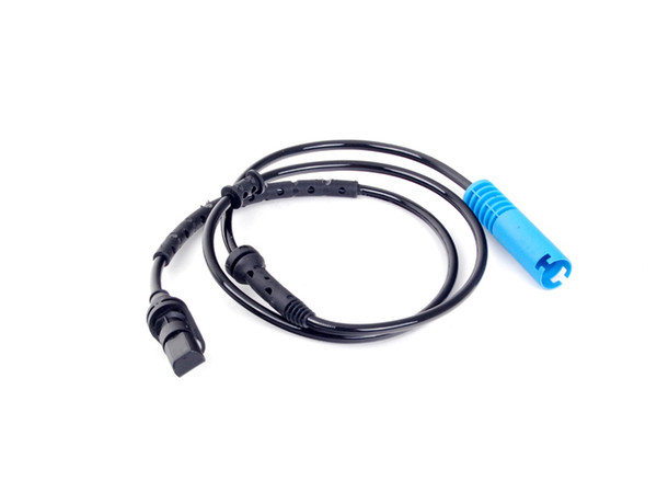 car accessories FRONT + REAR WHEEL ABS SPEED SENSOR for BMW E38 740i 740iL 750iL FOR OEM 34526756374