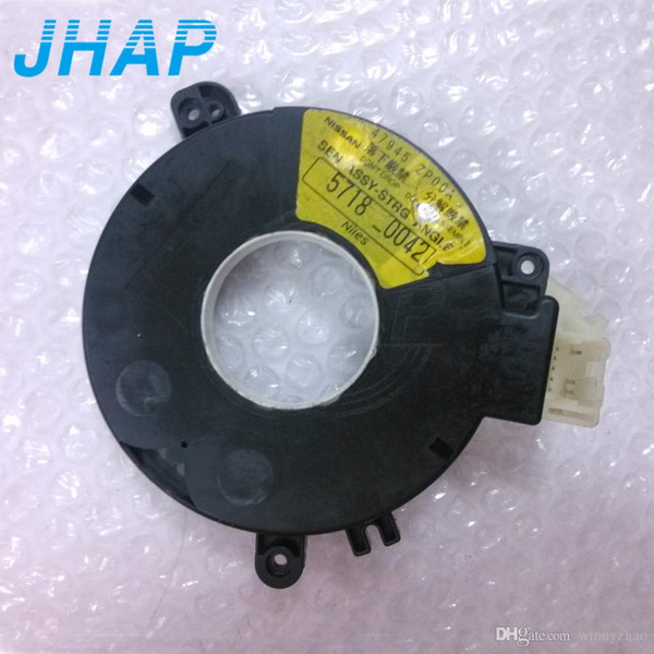 GZPYJHAP High Quality Steering Wheel Angle Sensor For Nissan Infiniti Frontier Xterra Pathfinder 47945-3X10A 47945-ZP00A 47945-CA020