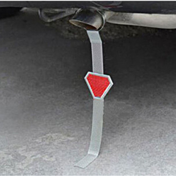 Car styling electrostatic antistatic belt metal electrostatic belt Vehicle warning article electrostatic auto supplies