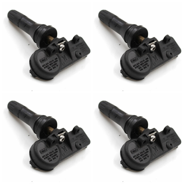 4PCS New Tire Pressure Monitoring Sensor TPMS for Ford 9L3T-1A180-AF DE8T1A150AA TPMS12 Genuine TPMS-12 Auto Sensor High Quality