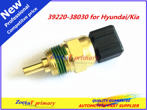 39220-38030 Coolant Temperature Sensor For Hyundai Accent 2000-2015 Kia Rio SOUL