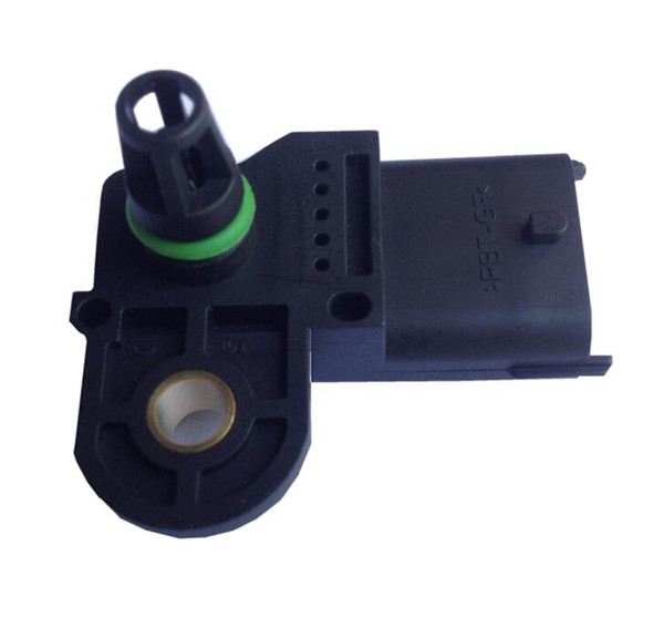 MAP Sensor 0281002437 Intake Air Pressure Sensor 504088431 93171176 24459853 Manifold Absolute Pressure Sensor