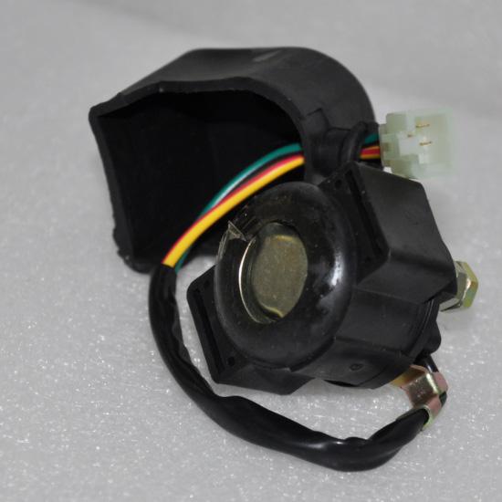 50pcs Send DHL Starter Relay Solenoid 90cc 110cc 50cc 70cc 150 cc 250cc for Taotao Peace JCL Linhai ATV Bike Dirt Bike Go kart Moped GY6-125