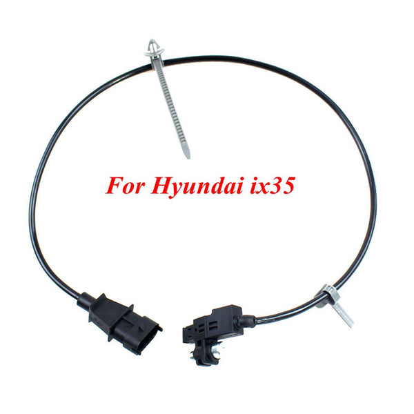 Car Auto CRANKSHAFT CRANK ANGLE SENSOR for Hyundai ix35 Santa Fe Kia Sorento Sportage SUV 2.0 2.2