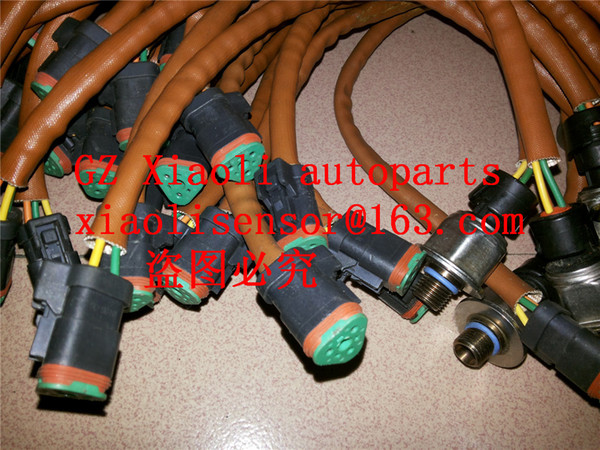 Original Caterpillar Oil Pressure Sensor Switch/CAT Pressure Transducer 224-4535/3PP-6 Free Shiping