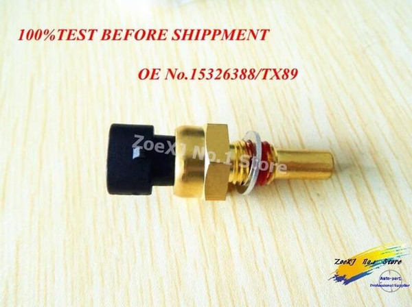 15326388 Engine Coolant Temperature Sensor FOR GM Buick Cadillac Chevrolet TX89