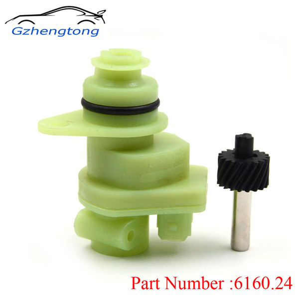 Gzhengtong Auto Speed Sensor for Peugeot 405 Renault VW SKODA SEAT Autoparts Speed Sensor with Gear OEM 6160.24 616024